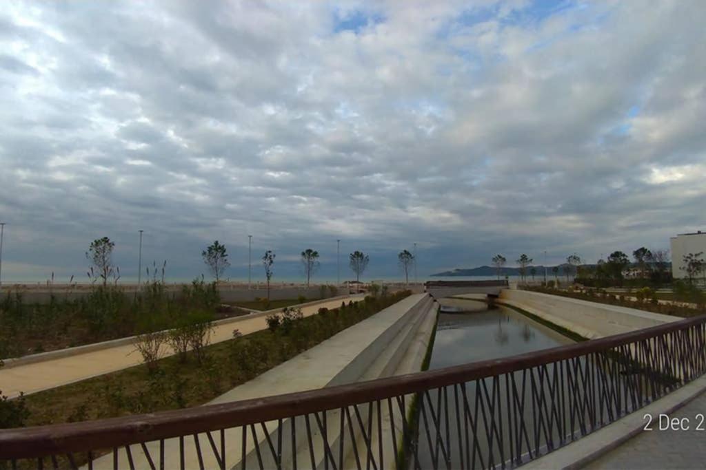 Welcome Beach Apartment Hamallaj Exterior photo