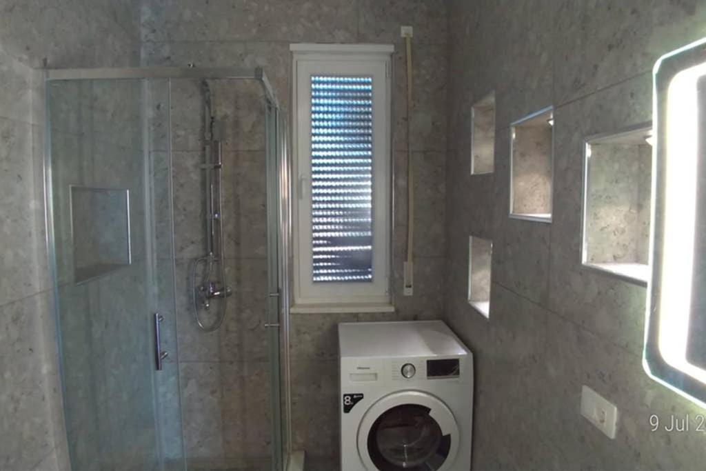 Welcome Beach Apartment Hamallaj Exterior photo