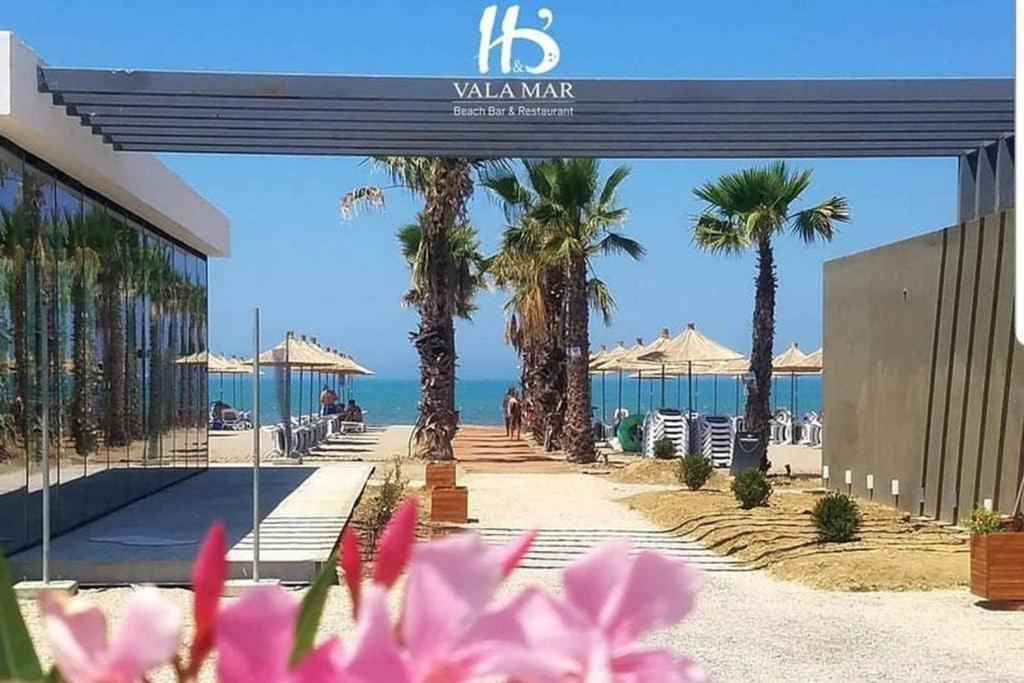 Welcome Beach Apartment Hamallaj Exterior photo