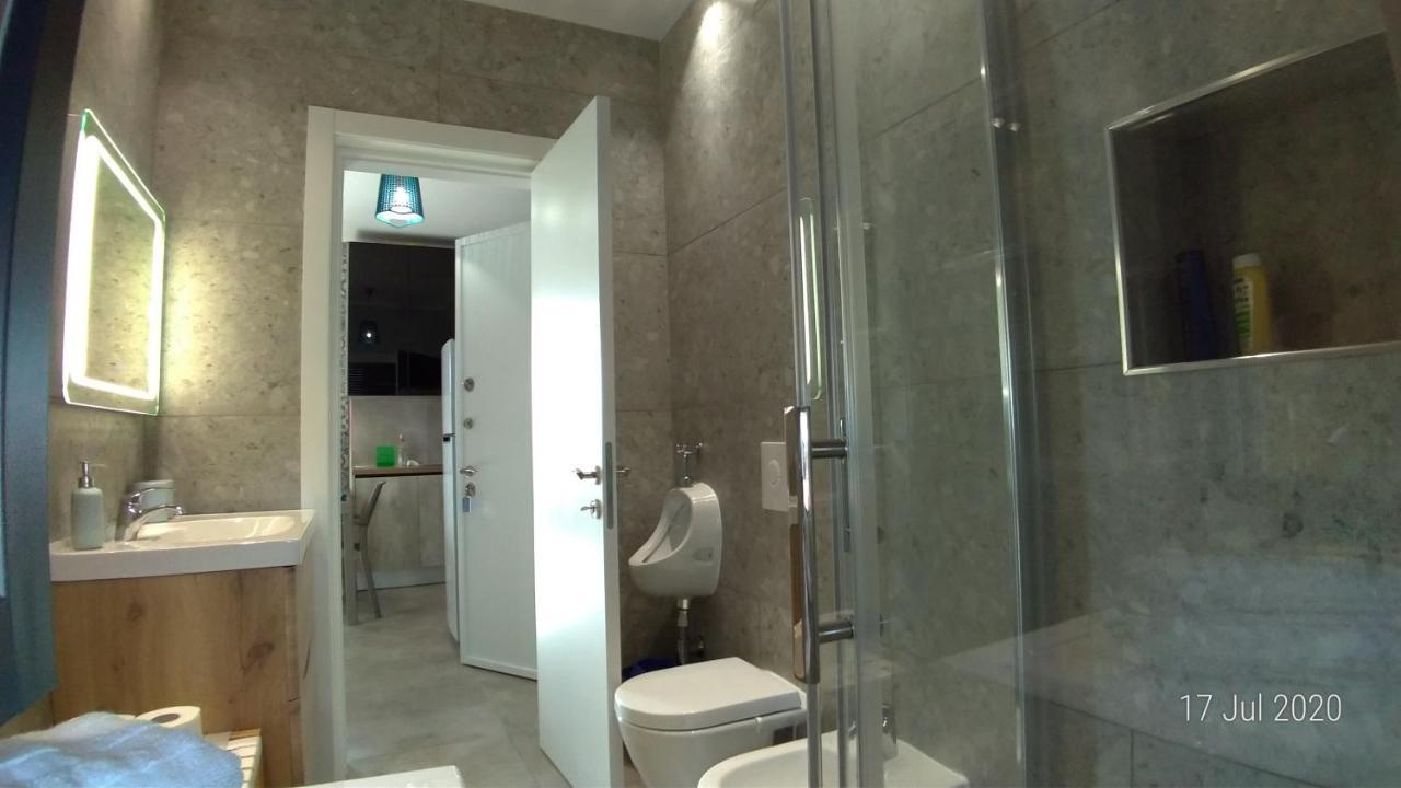 Welcome Beach Apartment Hamallaj Exterior photo