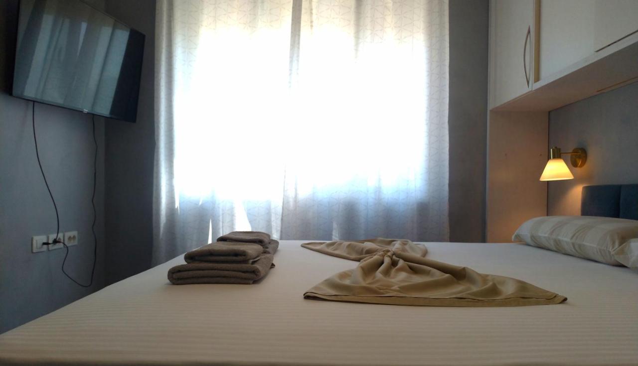 Welcome Beach Apartment Hamallaj Exterior photo