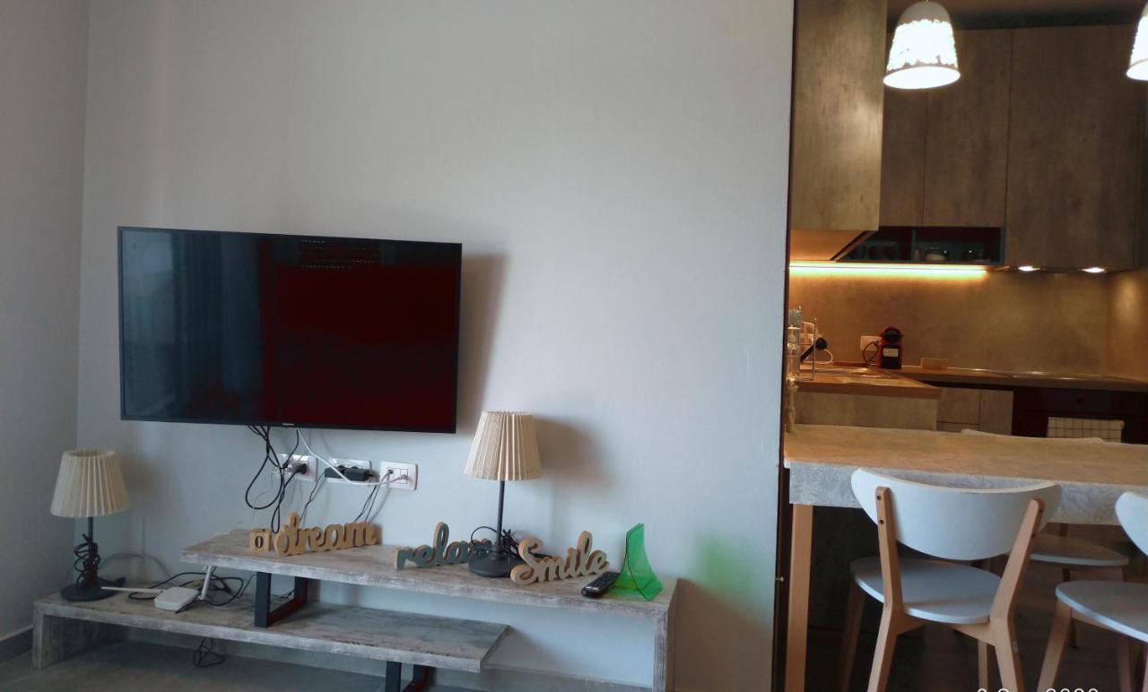 Welcome Beach Apartment Hamallaj Exterior photo
