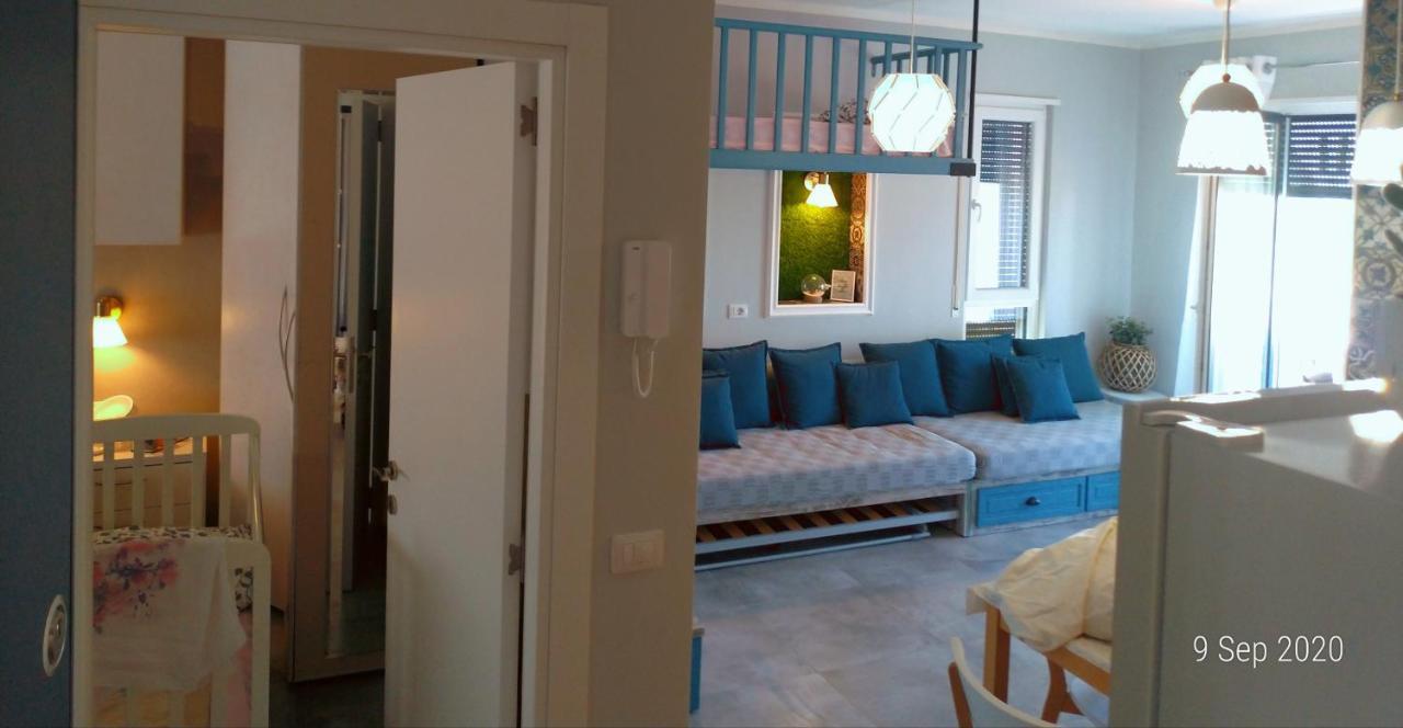 Welcome Beach Apartment Hamallaj Exterior photo