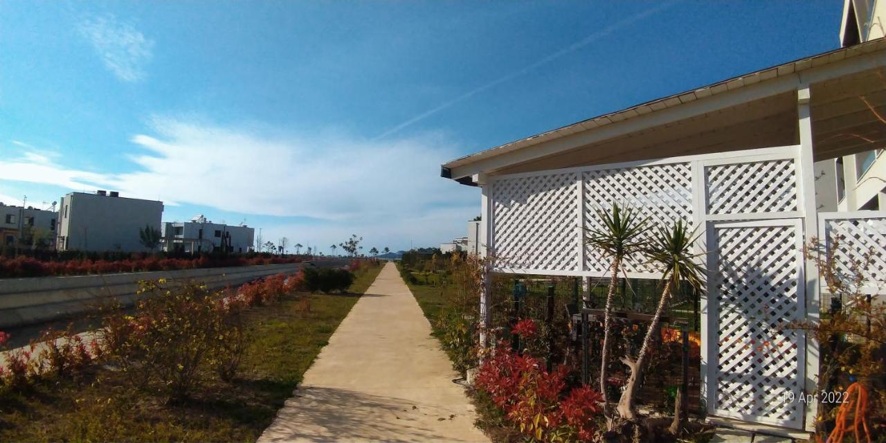 Welcome Beach Apartment Hamallaj Exterior photo