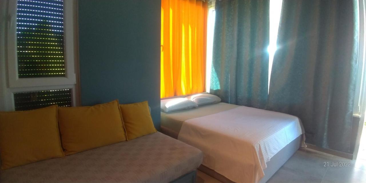 Welcome Beach Apartment Hamallaj Exterior photo