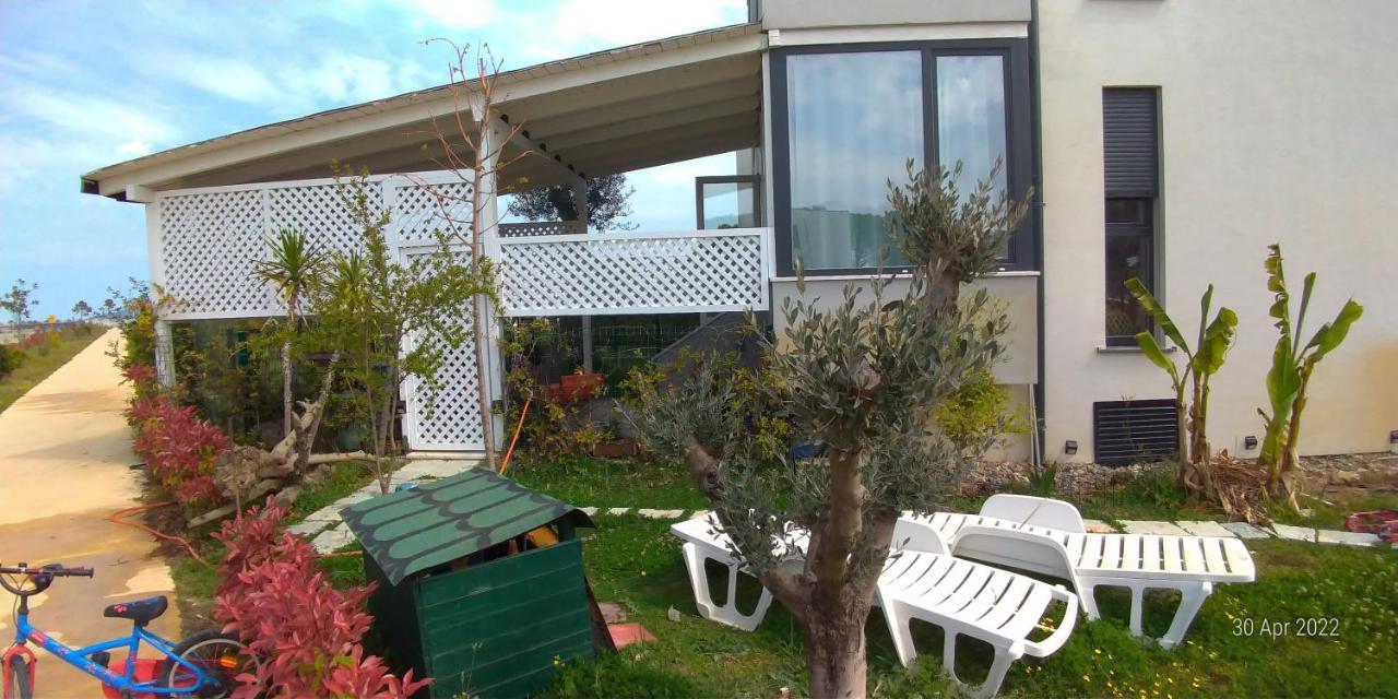 Welcome Beach Apartment Hamallaj Exterior photo