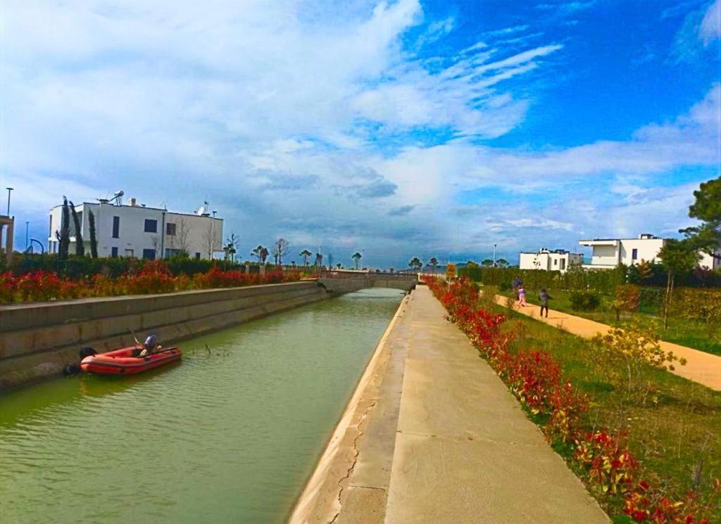 Welcome Beach Apartment Hamallaj Exterior photo